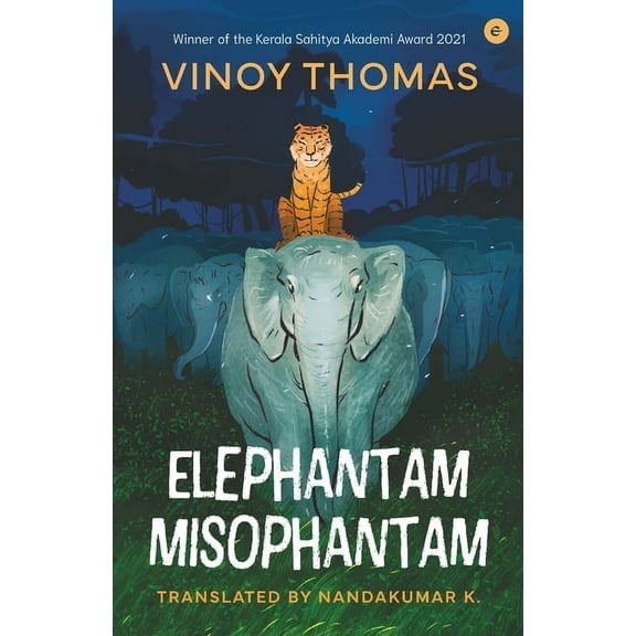 Elephantam Misophantam, (Paperback)