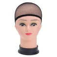 thumbnail image 3 of Fankiway Hat Wigs for Women, 3 Pc Wig Caps Elastic Stocking Wig Liner Cap Nylon Stretch Mesh Nylon Caps Mesh, 3 of 3