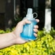 thumbnail image 4 of Soft Water Bottle, 150 ml, Hiking, MultiPurpose, Portable Folding Squeeze Water Bag, TPU for Home, Camping, Travel, 4 of 5