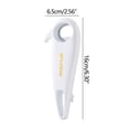 thumbnail image 1 of Stainless Steel Bottle Opener Multi-Purpose Bottle Opener Home Kitchen Screw Cap Can Opener Can Screw Cap Screw Manual Cap Opener Screwdriver Can Opener Stainless Steel, 1 of 3