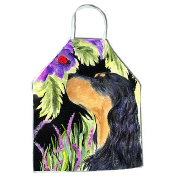 Gordon Setter Apron - 27 x 31 in.