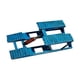 thumbnail image 1 of Modelo de ascensor 1:64 Simulación de manualidades para escenas de talleres Estacionamientos Mesa de arena azul viejo, 1 of 8