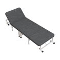 thumbnail image 4 of Cama Plegable DYNWAVEMX con Colchón Portátil 190x28x70cm, 4 of 8