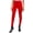Red, variant on INC $50 Womens New 1300 Gray Casual Leggings 4 B B