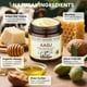 thumbnail image 2 of Crema hidratante AAGJ Beef Sebo con miel cruda 120 ml, 2 of 8