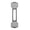 Grey, variant on SomWiBe Silicone Pot Lid Lock Strap Heat Resistant Cookware Safety Strap for Travel, Camping and Kitchen Use Black 12.2in