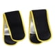 thumbnail image 2 of Wosthever 1 par de mangas de compresión de brazo para mujer, forro de goma desmontable portátil, envolturas protectoras para ejercicios de Ropa Deportiva, Zapatos Amarillo, 2 of 6
