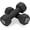 Black, variant on RBX Weights Dumbbells Set - Neoprene Arm Weights with Non-Slip Grip, Training, Workout, Fitness, 5lb