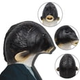 thumbnail image 1 of Hbdhejl Funny Goldfish Head Fish For Parties And Halloween, 1 of 8