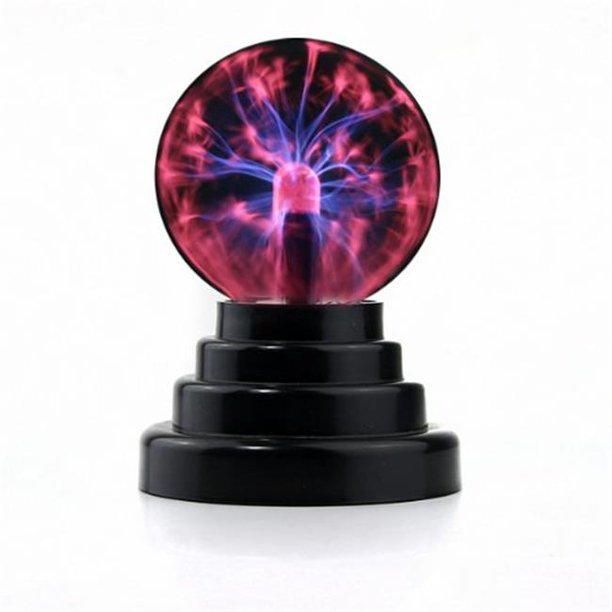 USB Battery Powered 3" Inch Plasma Ball