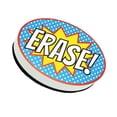 thumbnail image 3 of Ashley Productions Magnetic Whiteboard Eraser, Superhero Erase!, Pack of 6, 3 of 3