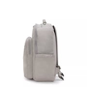 Kipling Seoul Large 15 Laptop School Backpack with Padded Straps