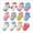 Multicolor, variant on Caqnni Toddler Grip Socks Non Slip Crew Cute Seamless Cotton Socks for Baby Boys Girls Kids 1 Pairs for 0-7 Years 6 Pairs Children's Gift All Seasons,0-1 Years
