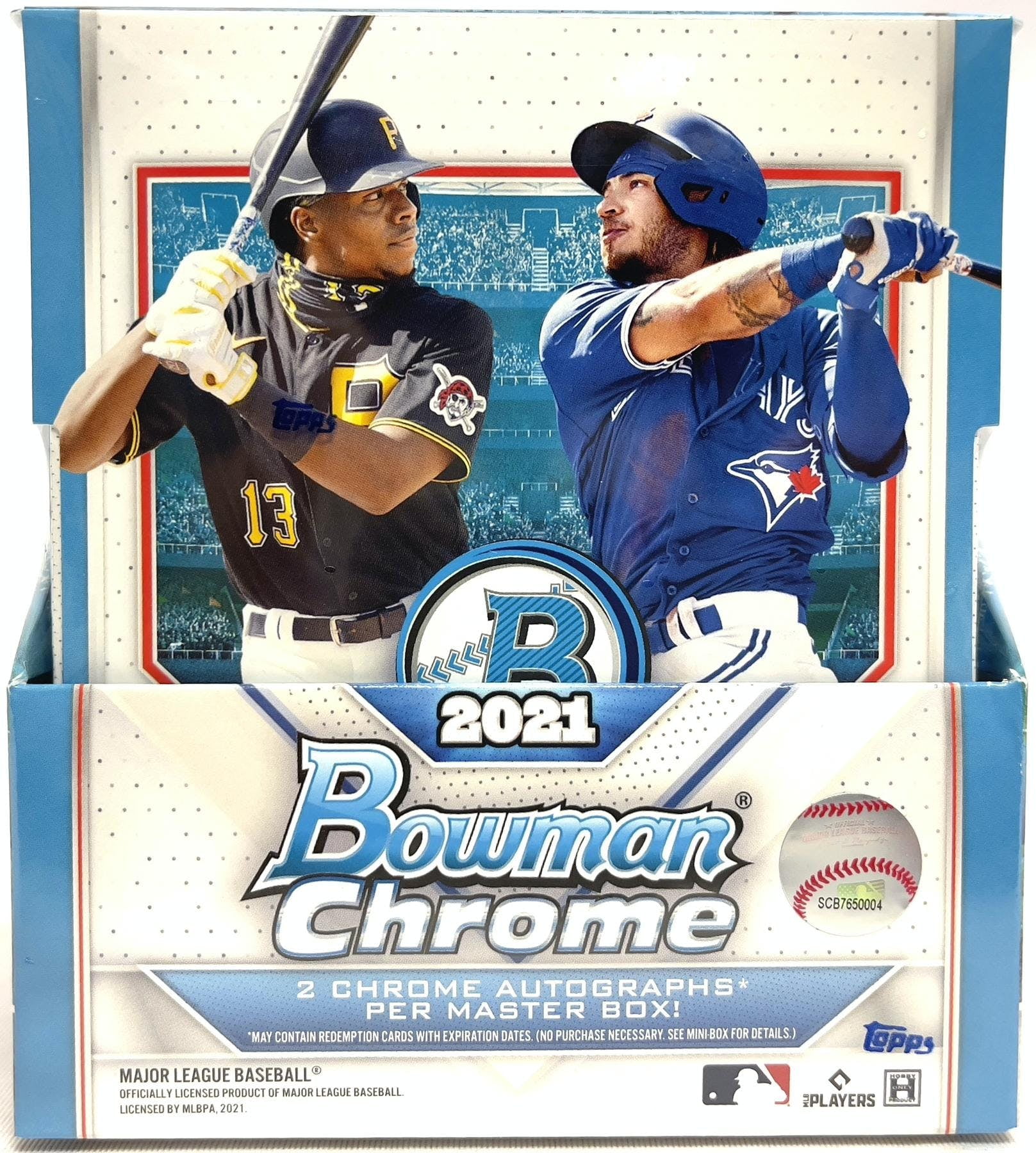 2021 Bowman & Prospects Pittsburgh Pirates Baseball Cards Team Set