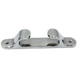 thumbnail image 1 of 316 Stainless Steel Boat Rope Guide Line Cleat for Yacht and Marine Decks, 1 of 8