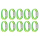 thumbnail image 5 of Fútbol Matchcheering Pulsera Silicona País Bandera Pulsera Fútbol Partido Pulsera Aficionados Apoyos Luminosos 10PCS Bandera Nacional Resplandor Pulsera Silicona ABS Fans, 5 of 8