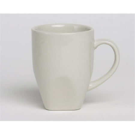 

Bistro Mug 9 oz. - Eggshell - 2 Dozen