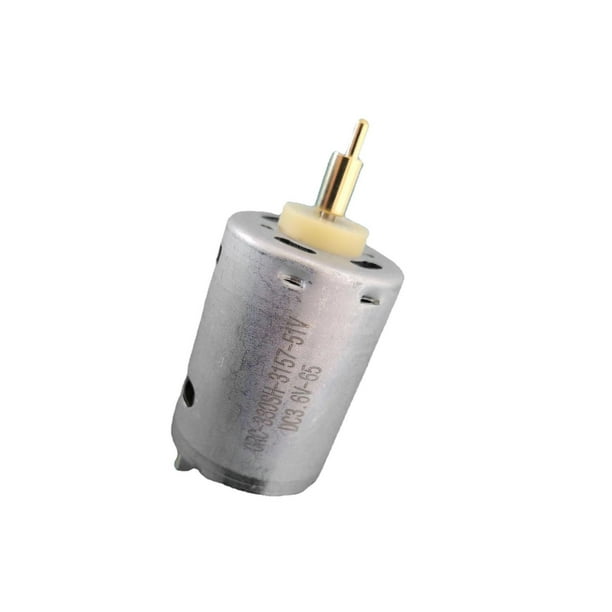 mmirethe DC 6V Powerful Rotary Motor 6500 RPM for 8148 8591 Hair