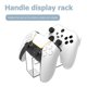 thumbnail image 4 of Soporte para mango de Gamepad, soporte de base multifuncional para controlador de juegos dual, soporte anticaídas para PS5/PS4/Switch, 4 of 5