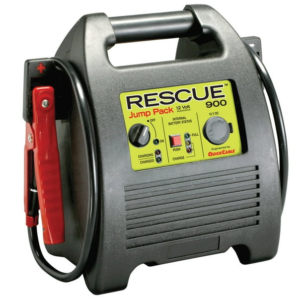 Quick Cable 604050001 Rescue Pack 900 Booster Pack