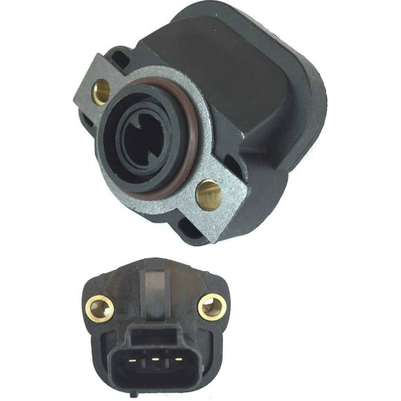 Sensor TPS PARA CUERPO de ACELERACIÓN Dodge Caravan 1998 al 2000 3.0L V6 INTRAN-FLOTAMEX