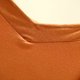 thumbnail image 5 of Puntoco Camisetas básicas sin mangas para mujer Camiseta sin mangas de color liso con cuello en V informal de moda de verano para mujer Camiseta cómoda y regular, 5 of 5