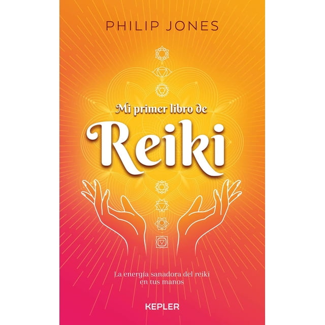 Primer Libro De Reiki, Mi Ediciones Kepler 9786077482475
