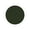Army Green, variant on Men's 5 inches Running Athletic Shorts with Zipper Pocket Black Size M