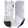 thumbnail image 2 of Classic Equine Classic Legacy2 Front Boot 2pk White M, 2 of 4