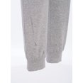 thumbnail image 6 of Doomiva Children's Special Needs Adaptive Clothing One Piece Anti-strip Romper Long Sleeve Zip Back Overall Jumpsuit Grey 16, 6 of 7