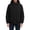 Black B, variant on Mens Jackets Lightweight Long Sleeve Hooded Windbreaker Jacket with Pocket Hiking Golf Travel Rain Coats for Men Khaki C S