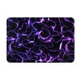 thumbnail image 2 of Goofa 16"x24" Inches Galaxy Lightning Doormats for Outdoor Entrance - Non-Slip Welcome Mat, Heavy Duty Door Mats Outdoor, Spring Doormat, 2 of 9