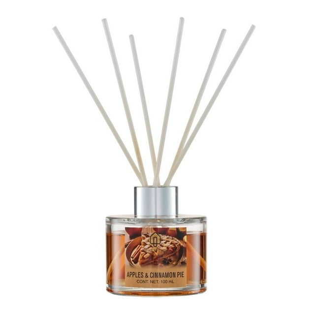 Difusor de Aroma Hometrends Apples & Cinnamon Pie Aroma 100 ML