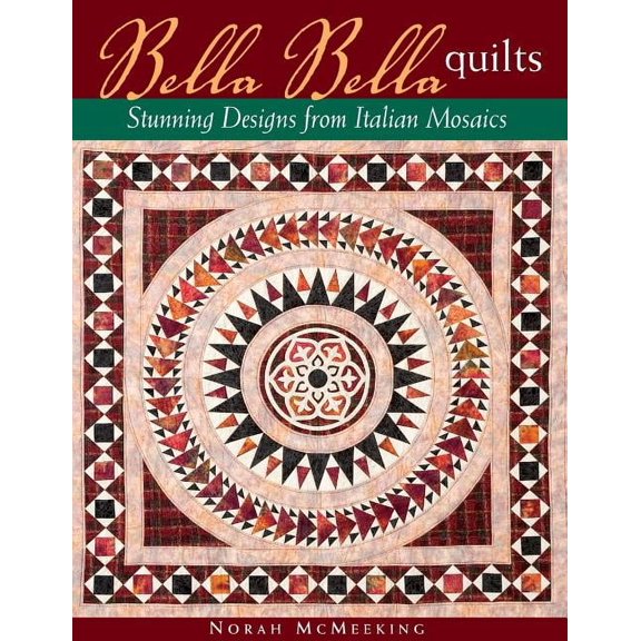 Bella Bella Quilts, (Paperback)