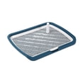 thumbnail image 2 of Bunblic Support de Tapis Pipi pour Toilette de Chien, Réutilisable, Plateau d'Entraînement à la Propreté en Maille Pipi, Robuste, Toilette d'Entraînement Intérieure pour Chien pour Toutous Chiot Vert, 2 of 8