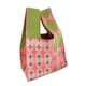thumbnail image 1 of Bolso de mano para mujer, Retro, bonito, pequeño, tejido, chaleco, portátil, Bento, informal, para compras al aire libre, 1 of 6