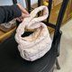 thumbnail image 4 of Bolsos tipo hobo con burbujas para mujer, bolso de mano acolchado para mujer, bolso acolchado, bolso de mano ligero y acolchado, bolso de hombro acolchado, 4 of 5