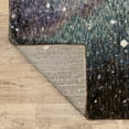 thumbnail image 5 of Avalon Home Everman Abstract Galaxy Area Rug or Runner, 5 of 8