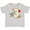 AC-Heather Grey, variant on 3rd Birthday Outer Space Theme Boys or Girls Toddler T-Shirt
