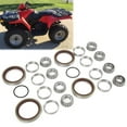thumbnail image 3 of Kit de Roulement de Roue avant, Installation Simple Accessoire 3554509 ATV Haute Dureté 3554506 avec Joints pour ATV, 3 of 7