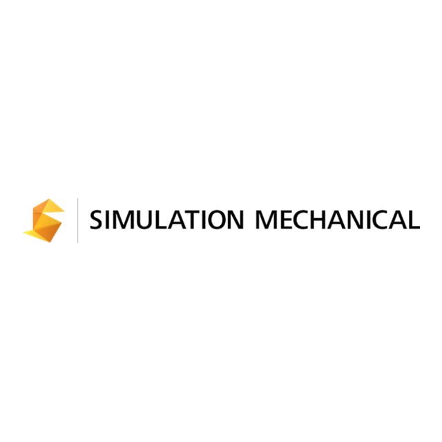 Autodesk Simulation Mechanical 2012 - New License - 1 seat - commercial - DVD - NLM - Linux, Win