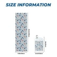 thumbnail image 2 of Sikiie Cute Chameleons On Blue Cooling Towel Sport Ice Towel Quick Dry Cold Blanket Sweat Absorption Microfiber Instant Chilly Towel for Exercise, 2 of 7