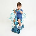 thumbnail image 1 of Scooter Monopatin Infantil Plegable Con Luz Y Sonido Verde, 1 of 8