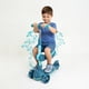 thumbnail image 1 of Scooter Monopatin Infantil Plegable Con Luz Y Sonido Verde, 1 of 8