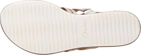 clarks women's kele lotus gladiator sandal