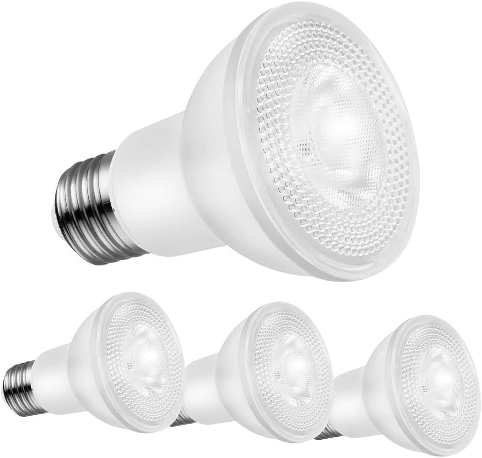 narrow spot led bulb