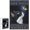 500 PCS, variant on zomyto Tuxedo Cat With Butterfly 500 Piece Jigsaw Puzzle 15x20.5 Inch Home Office Living Room Birthday