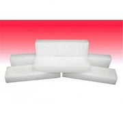 Waxwel Blocks, Rose Blossom Paraffin Wax Refill - 6 1 lbs Blocks