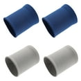 thumbnail image 1 of Manga de compresión para muñeca (4 piezas), muñequeras de soporte suave para muñeca, muñequeras para tendinitis, vendas elásticas para túnel carpiano, protectores para fitness, deportes,, 1 of 5