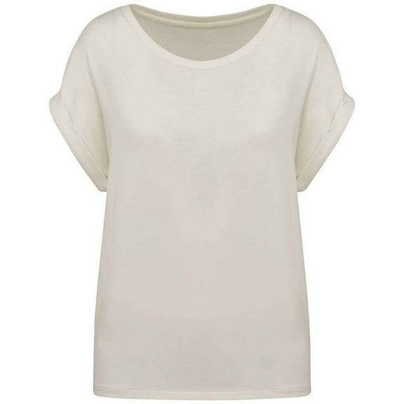 Native Spirit Womens Roll Sleeve T-Shirt